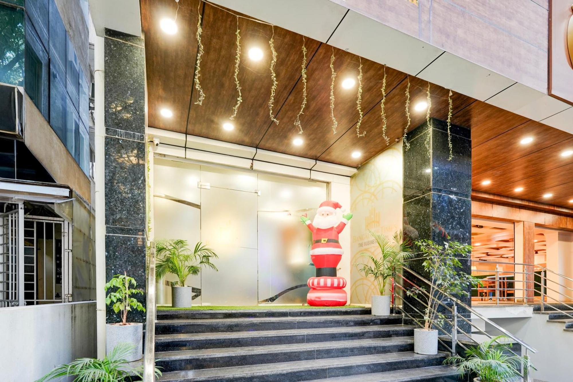 Super Townhouse Oak Aecs Formerly Bangalore Times Εξωτερικό φωτογραφία