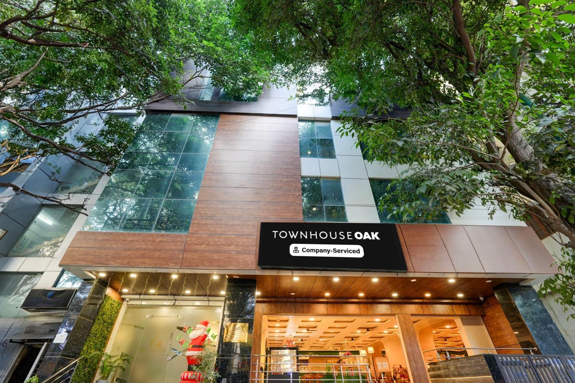 Super Townhouse Oak Aecs Formerly Bangalore Times Εξωτερικό φωτογραφία