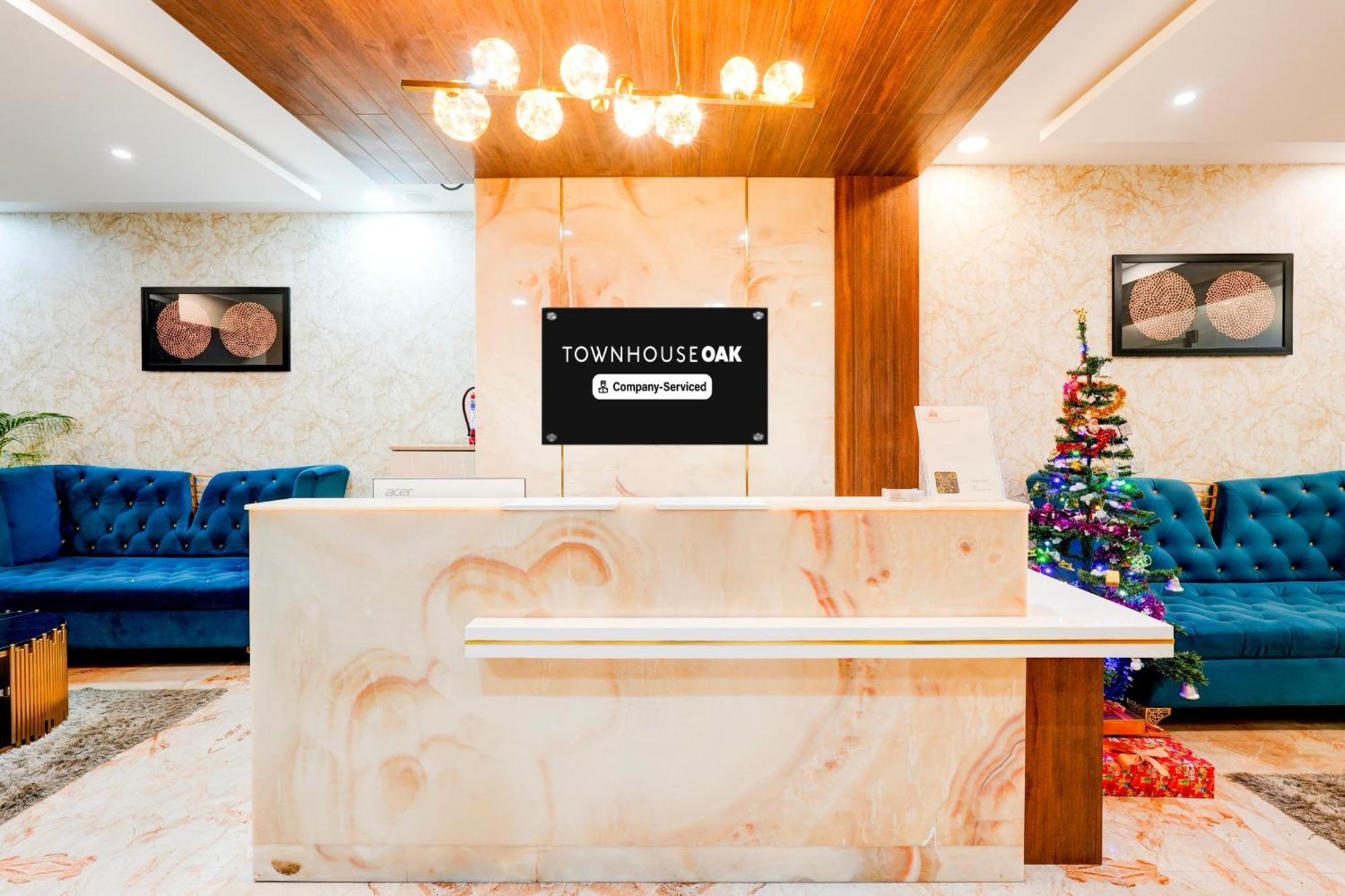Super Townhouse Oak Aecs Formerly Bangalore Times Εξωτερικό φωτογραφία