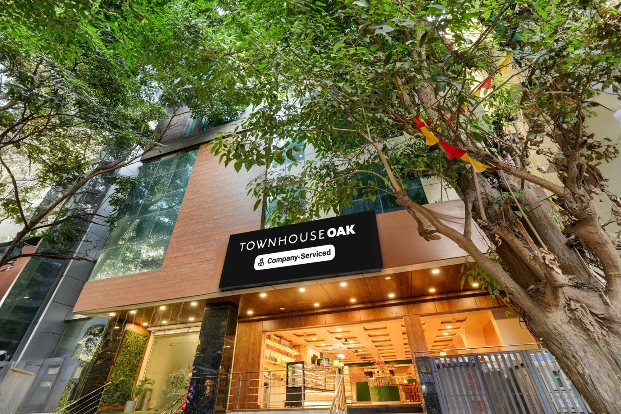 Super Townhouse Oak Aecs Formerly Bangalore Times Εξωτερικό φωτογραφία