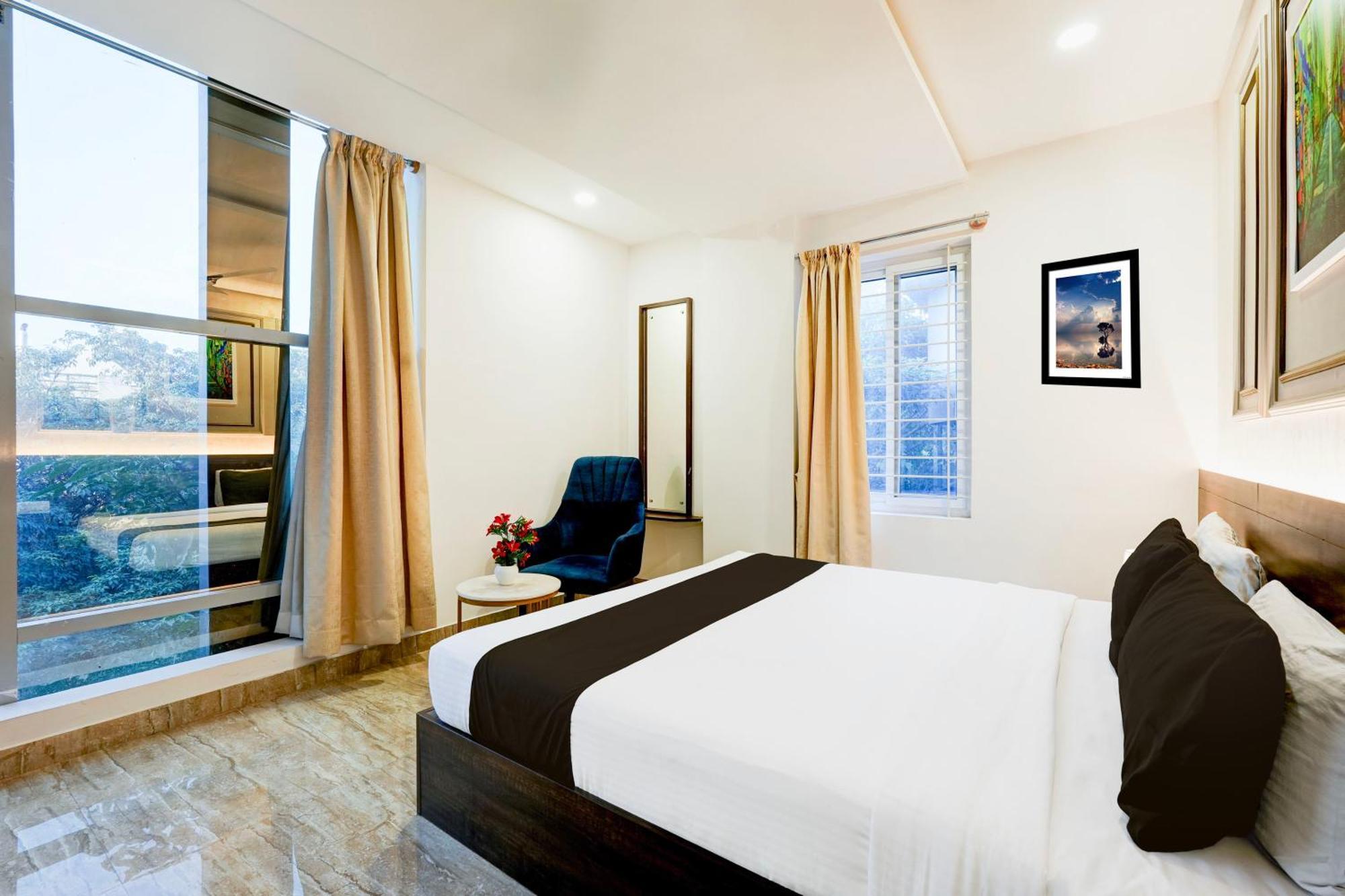 Super Townhouse Oak Aecs Formerly Bangalore Times Εξωτερικό φωτογραφία